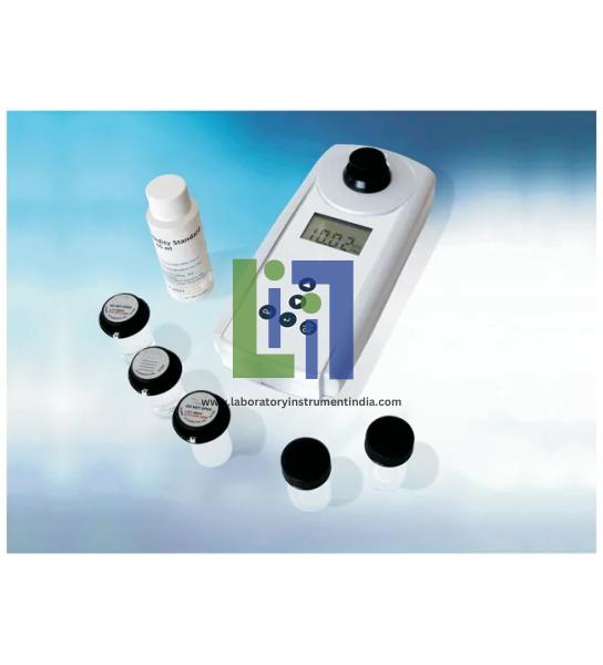 Accessories for Portable Turbidimeter