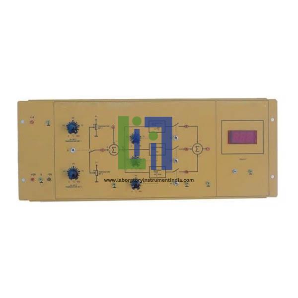 Advanced Temperature Control PID Controller