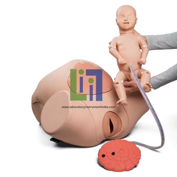 Advanced childbirth simulator