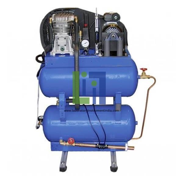 Air Compressor Test Unit