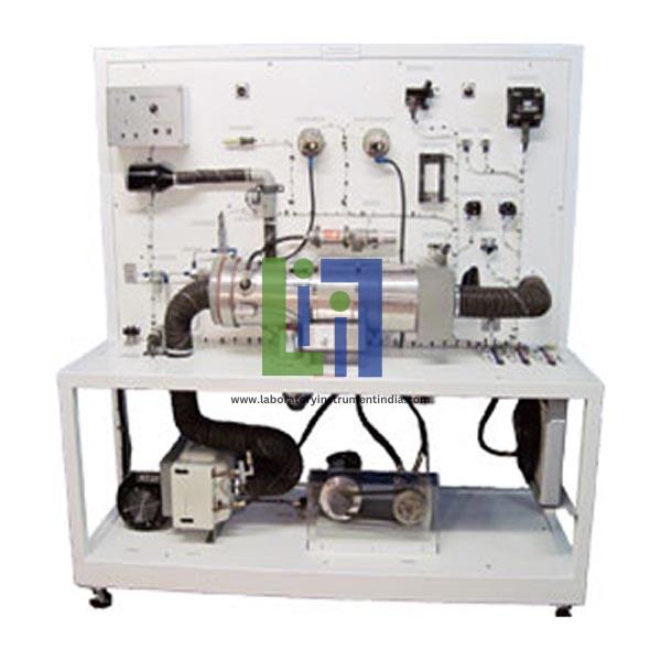 Air Conditioning And Heating System Trainer