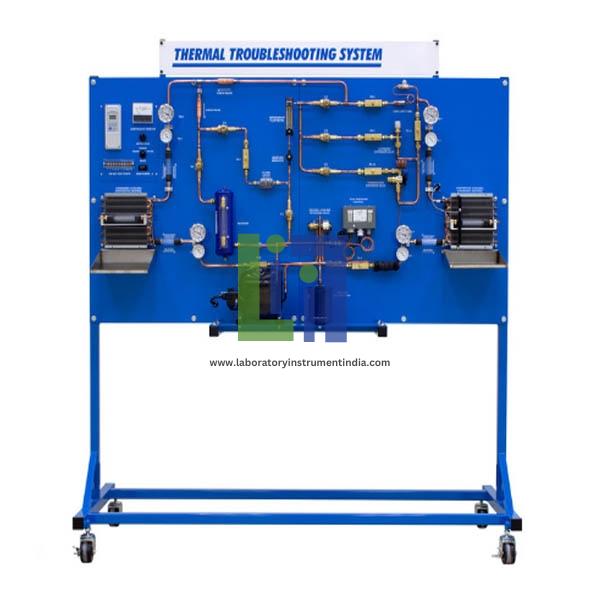 Air Conditioning Heat Pump Troubleshooting Learning System