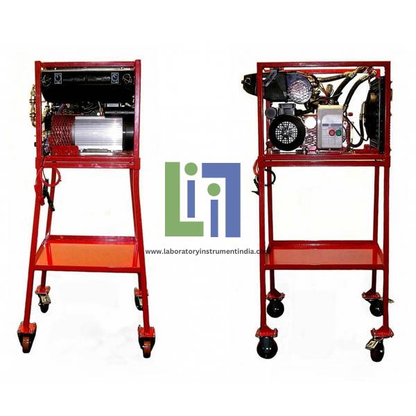 Air Conditioning Training Rig R134a