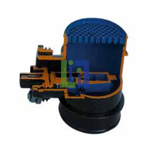 Air Flow Sensor Cutaway