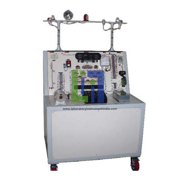 Aircraft Electrical System Trainer