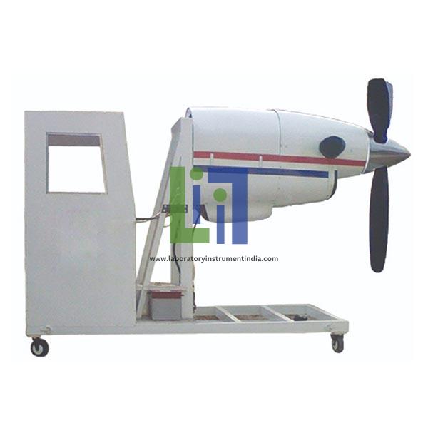 Aircraft Turboprop Engine Trainer