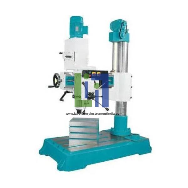 All Geared Auto Feed Radial Drill Machine