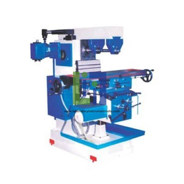 All Geared Universal Milling Machine