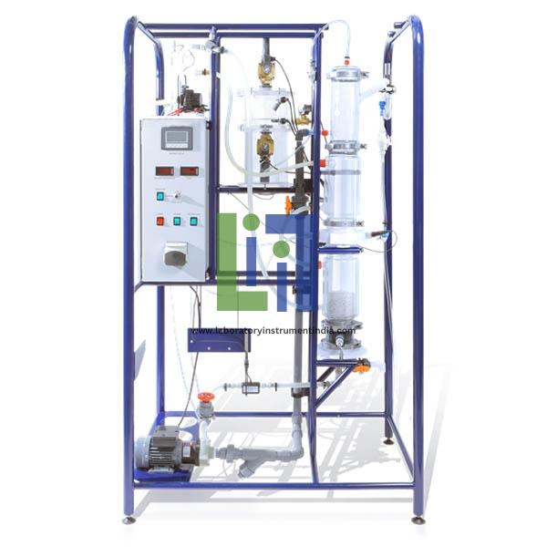 Anaerobic Reactors Apparatus