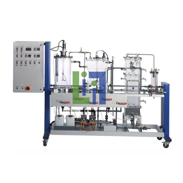 Anaerobic Water Treatment