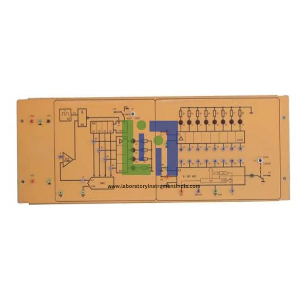 Analogue To Digital Converters