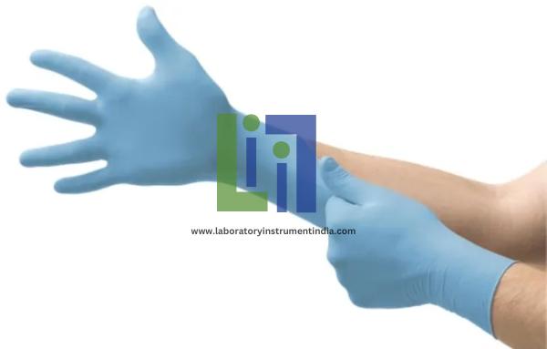 Nitrile Sterile Gloves