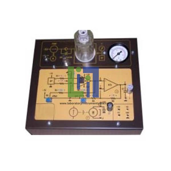 Application Board For Pressure Control