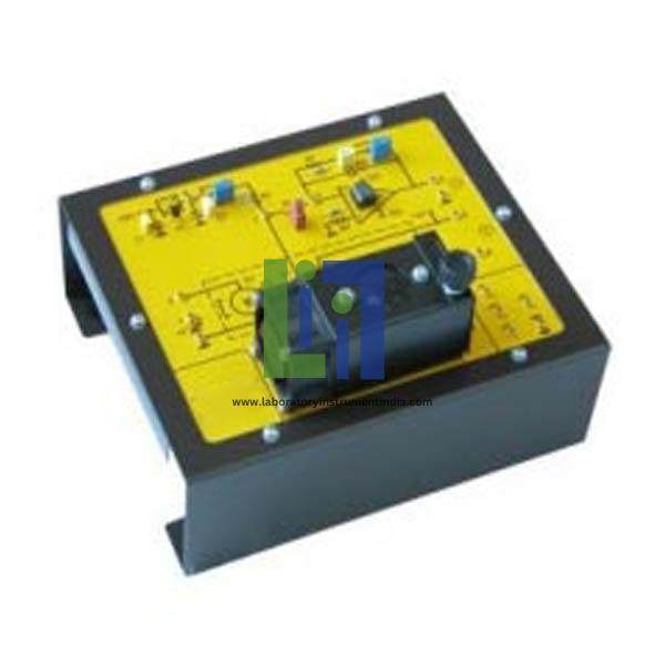 Application Board For Temperature Control