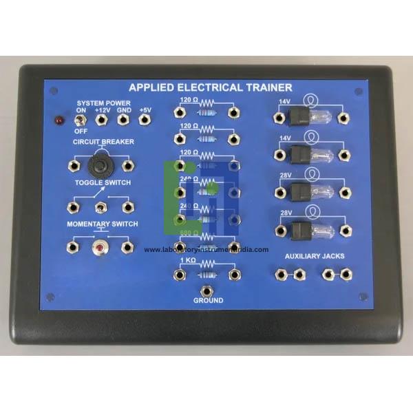 Applied Electrical Trainer