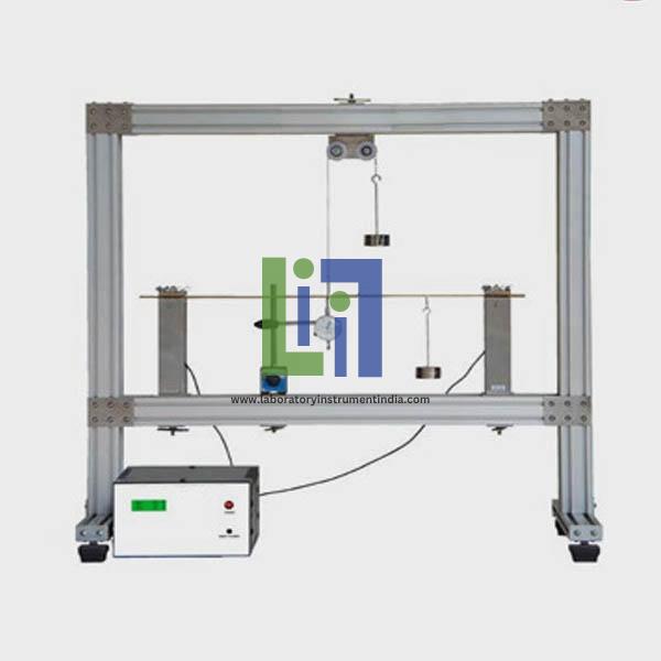 Area Moment Method Computer Interface