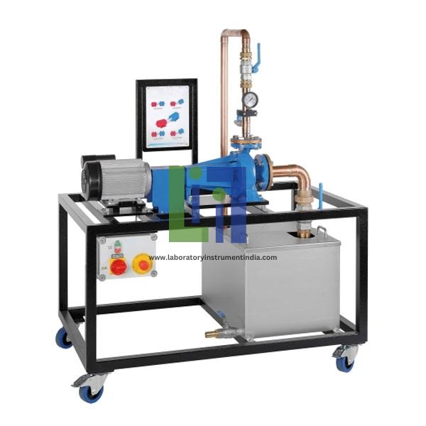 Assembly And Alignment Of Pumps And Drives