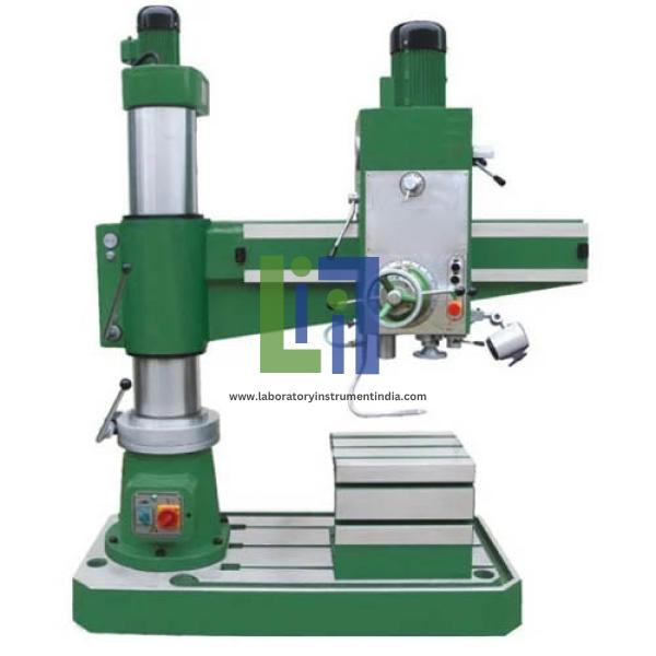 Auto Feed Radial Drilling Machine