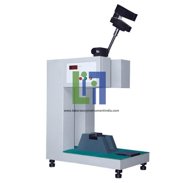 Automatic Pendulum Impact Testing Machine With Digital