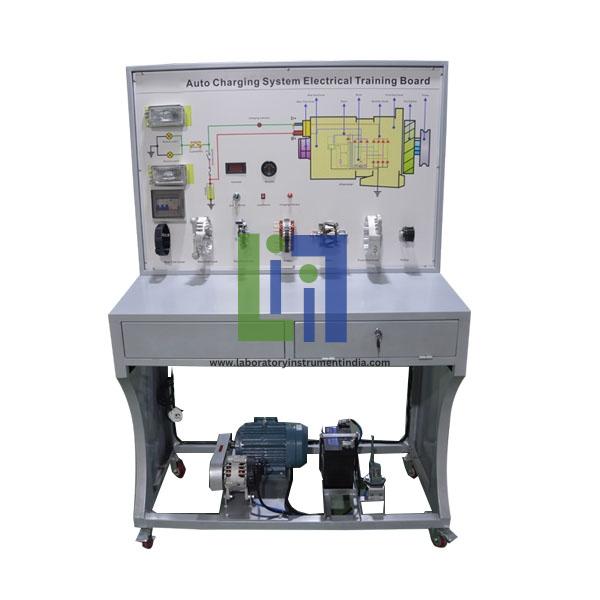 Automobile Charging System Teaching Board