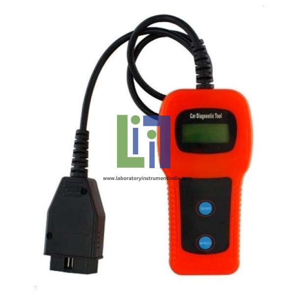 Automotive On-Board Diagnostics (OBD) Scanners