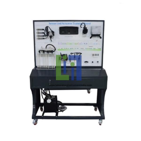 Automotive Sensors And Actuator Trainer Unit