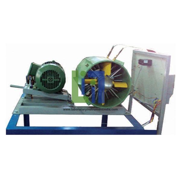 Axial Flow Pump Apparatus