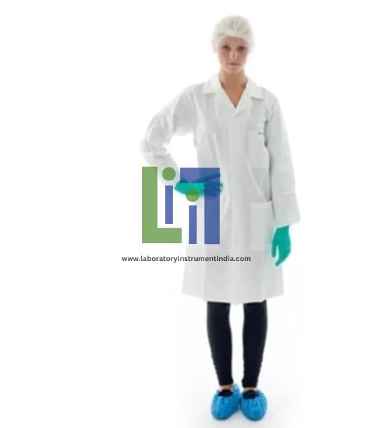 BDLC Sterile Lab Coat