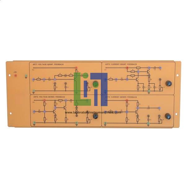 BJT Feedback Amplifiers