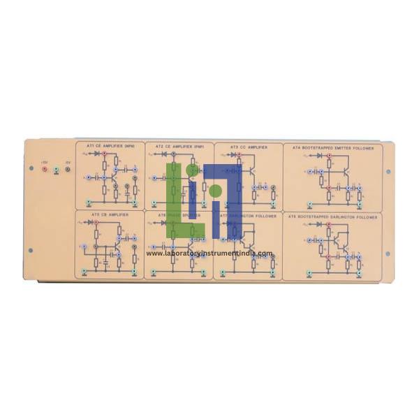 BJT Voltage Amplifiers