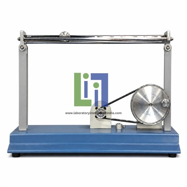 Ball And Beam Apparatus