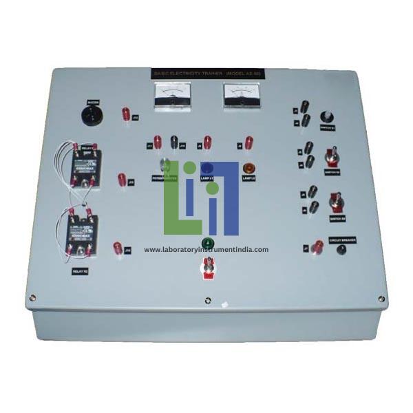 Basic Electrical Trainer