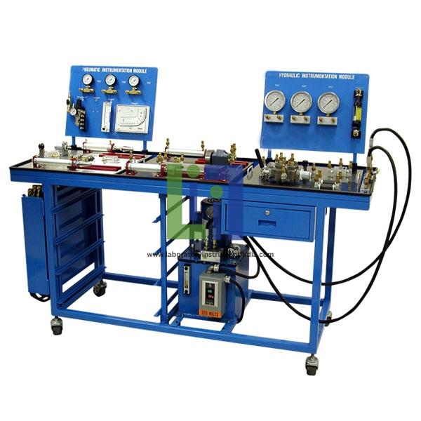 Basic Fluid Power Learning System Single Surface Bench