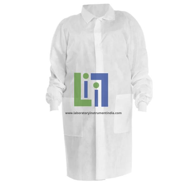 Basic Lab Coats