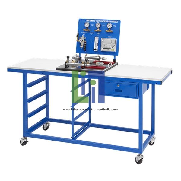 Basic Pneumatics Learning System