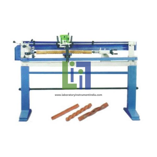 Basic Spiral Lathe