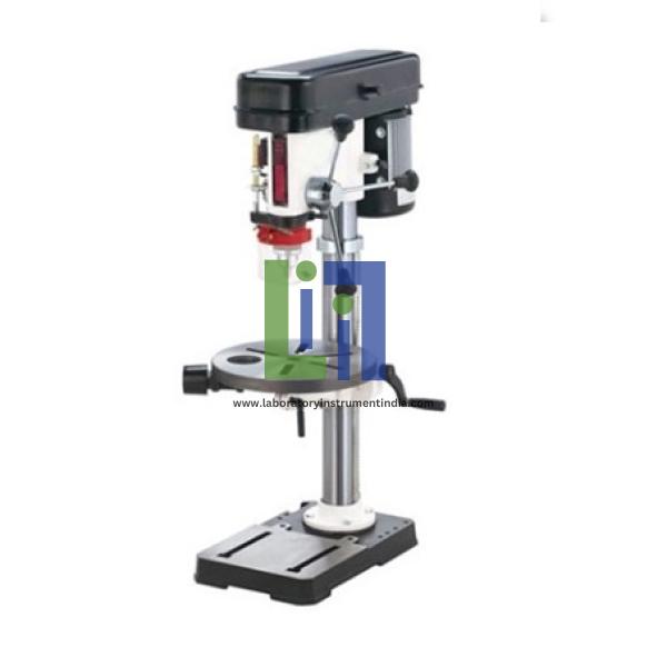 Bench-Top Drill Press and Spindle Sander