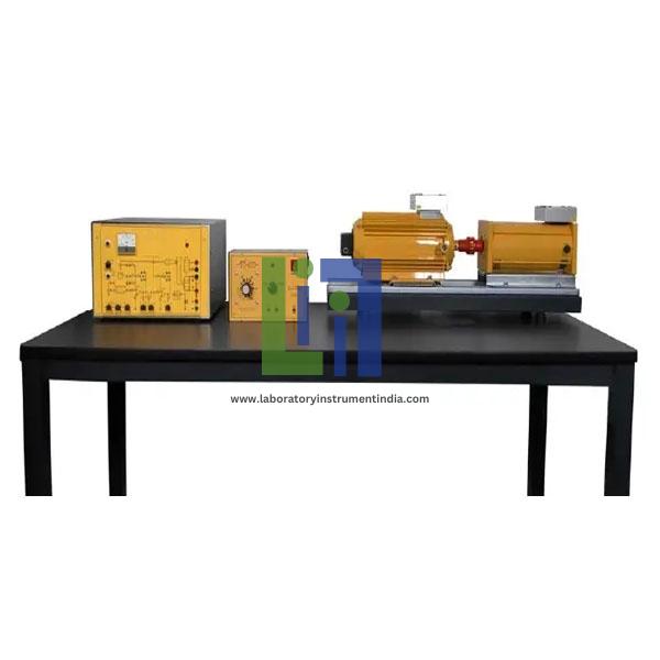 Bench For The Study of Speed Control of DC Motors