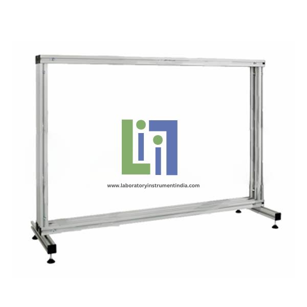 Bench Mounted Frame