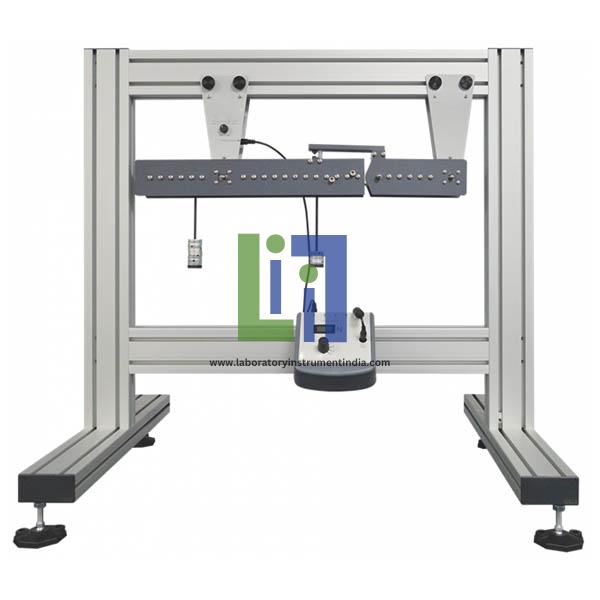 Bending Moments in a Beam Apparatus