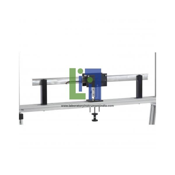 Bending Stress In A Beam Apparatus