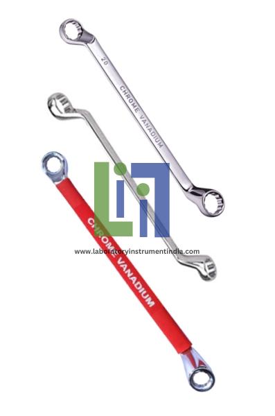 Bi-Hexagonal Ring Spanner Elliptical Type