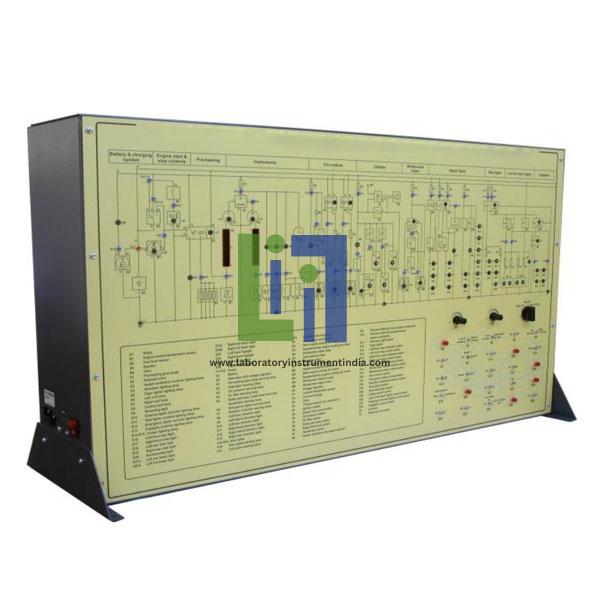 Big Vehicles Electric Circuits And Components