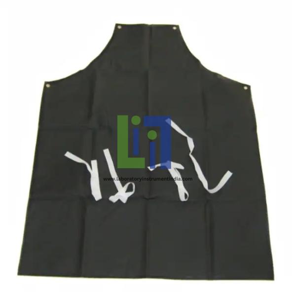 Black Nitrile/PVC Blend Aprons