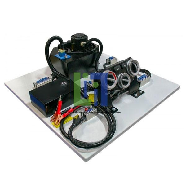 Blower Motor System Trainer