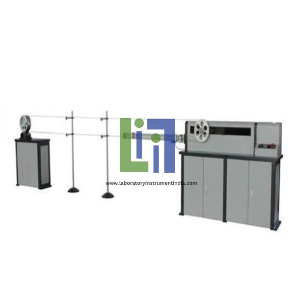 Bow Type Drop Optical Cable Testing Machine