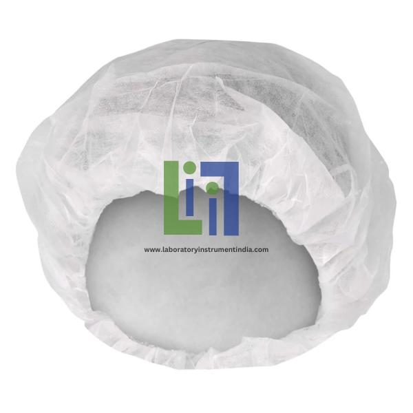 Breathable Particle Protection Bouffant Cap