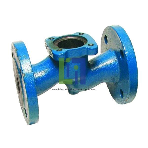 Butterfly Valve And Non Return Valve