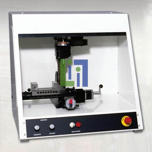 CNC Mill Learning System