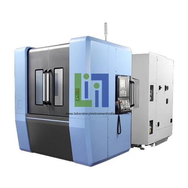 CNC Vertical Machining Centre